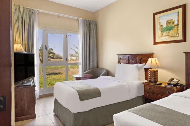 AL HAMRA VILLAGE HOTEL - Pokoje - Classic room 