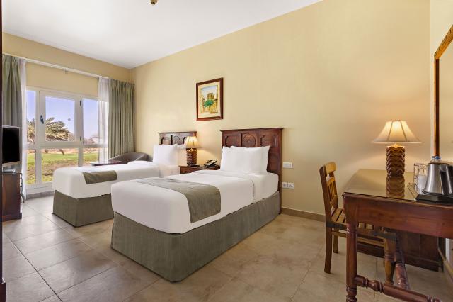 AL HAMRA VILLAGE HOTEL - Pokoje - Classic room 