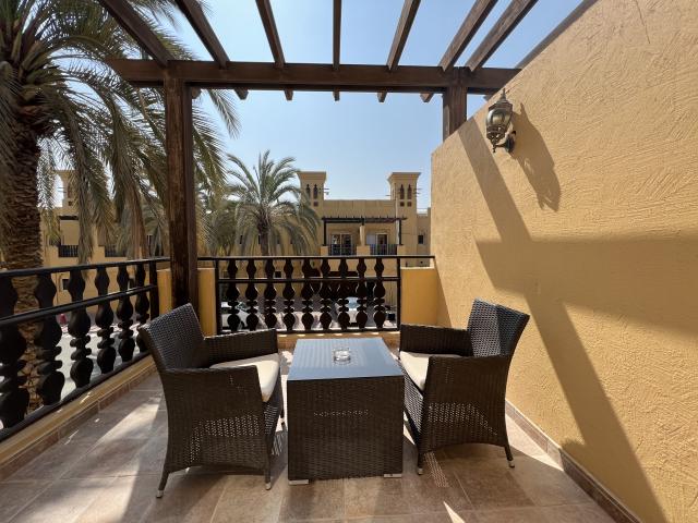 AL HAMRA VILLAGE HOTEL - Pokoje - Standard room 