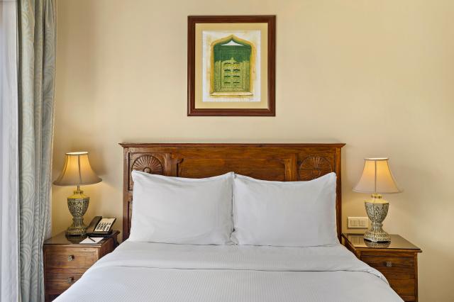 AL HAMRA VILLAGE HOTEL - Pokoje - Standard room 