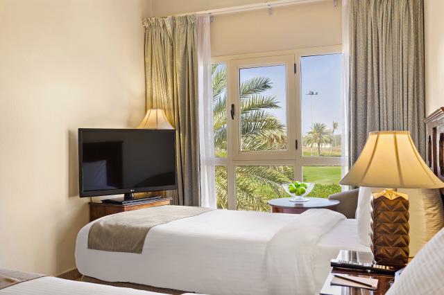 AL HAMRA VILLAGE HOTEL - Obecné - Ostatní