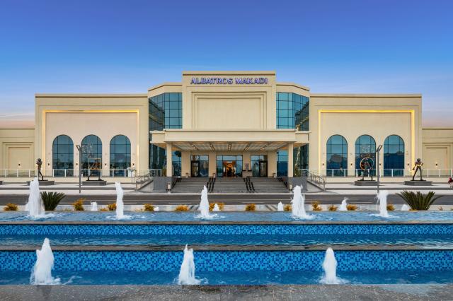 ALBATROS MAKADI RESORT - Obecné - Obecné