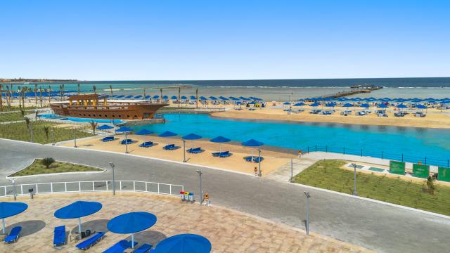 ALBATROS MAKADI RESORT - Obecné - Obecné