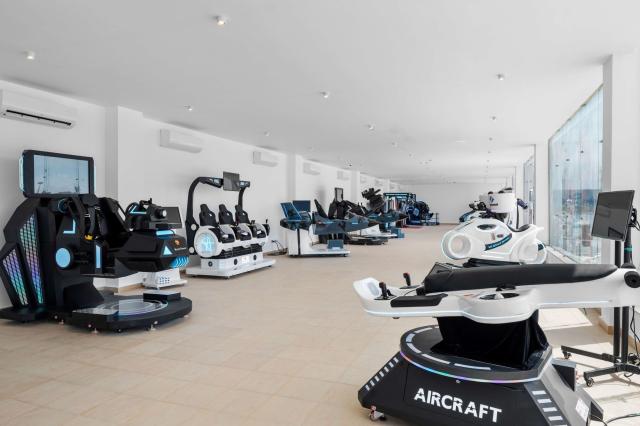 ALBATROS MAKADI RESORT - Sport - Sport