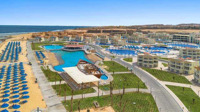 ALBATROS MAKADI RESORT - Obecné - Obecné