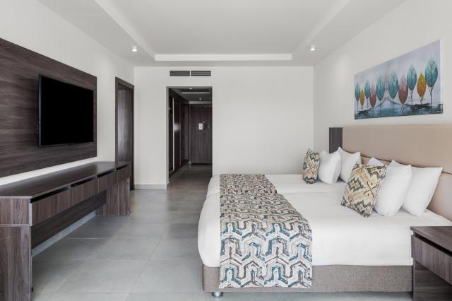 ALBATROS MAKADI RESORT - Pokoje - Splash Aqua Park Room