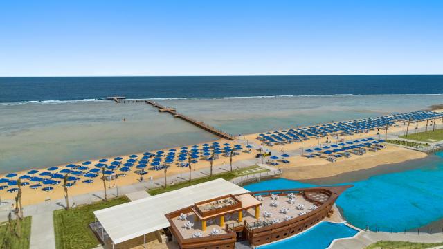 ALBATROS MAKADI RESORT - Obecné - Obecné