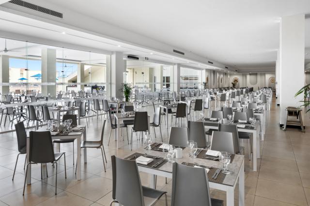 ALBATROS MAKADI RESORT - Restaurace - Restaurant Sidi Ali
