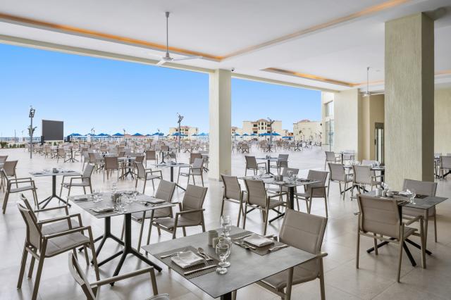ALBATROS MAKADI RESORT - Restaurace - Restaurant Alfredo