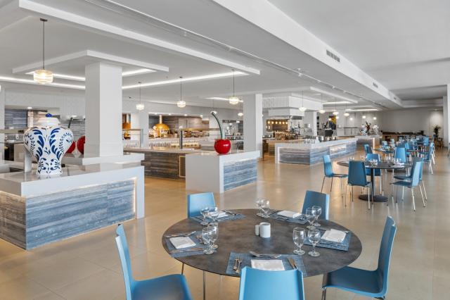 ALBATROS MAKADI RESORT - Restaurace - Restaurant Alfredo