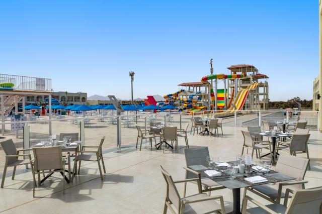 ALBATROS MAKADI RESORT - Restaurace - L'Asiatique Restaurant