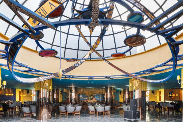 ALBATROS MAKADI RESORT - Bary - Galaxy Lounge