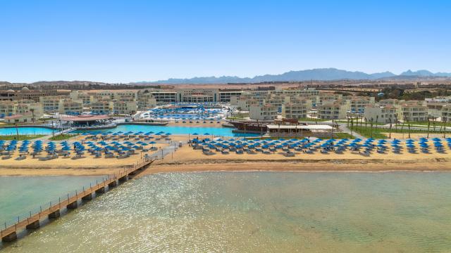 ALBATROS MAKADI RESORT - Obecné - Obecné