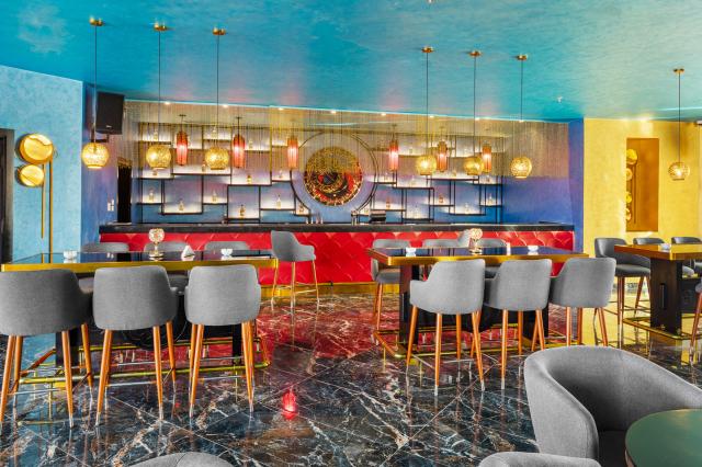 ALBATROS MAKADI RESORT - Bary - Galaxy Lounge