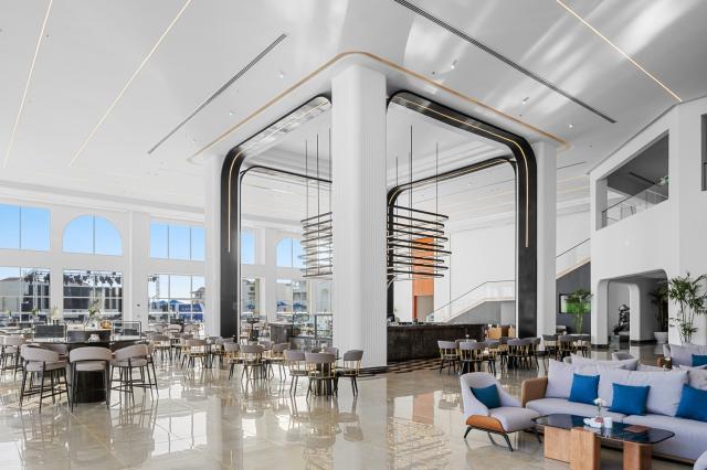 ALBATROS MAKADI RESORT - Bary - Lobby Bar