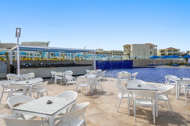 ALBATROS MAKADI RESORT - Bary - Pool Bar