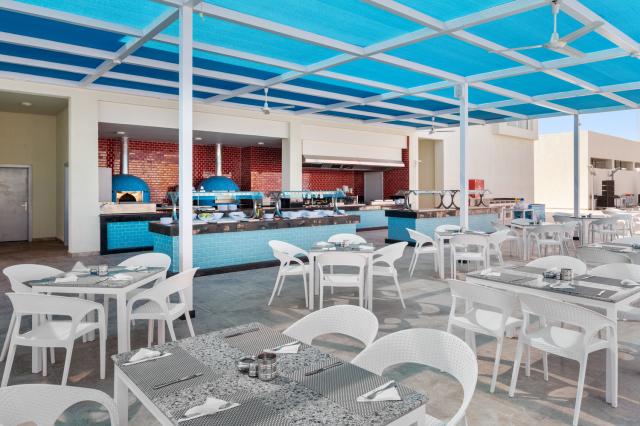 ALBATROS MAKADI RESORT - Bary - Aqua Park Bar