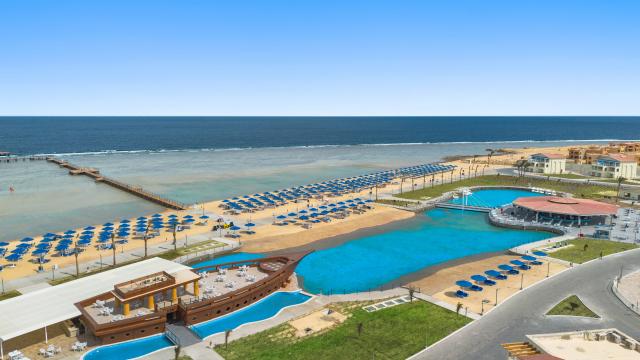 ALBATROS MAKADI RESORT - Obecné - Obecné