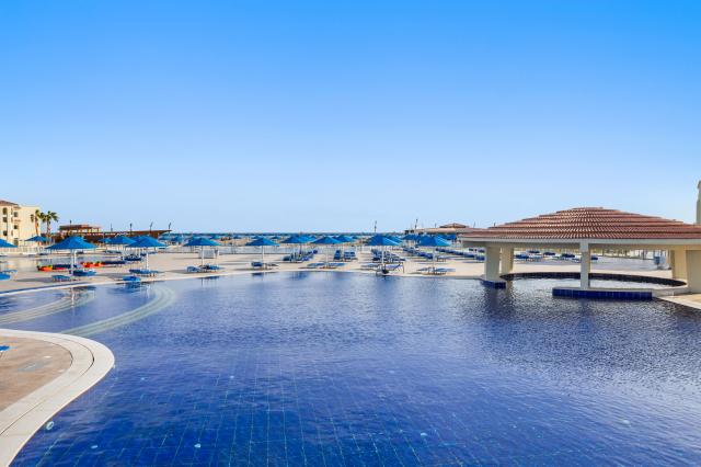 ALBATROS MAKADI RESORT - Bazény - Venkovní bazén