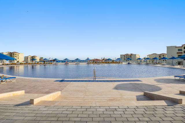 ALBATROS MAKADI RESORT - Bazény - Venkovní bazén