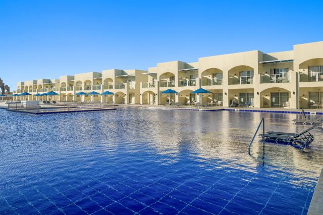 ALBATROS MAKADI RESORT - Bazény - Bazény