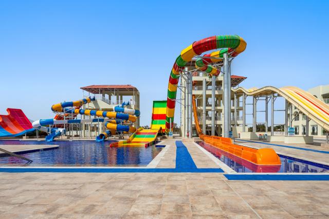 ALBATROS MAKADI RESORT - Vodní park - Vodní park