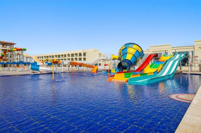 ALBATROS MAKADI RESORT - Vodní park - Vodní park