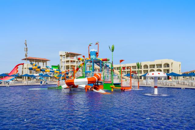 ALBATROS MAKADI RESORT - Vodní park - Vodní park