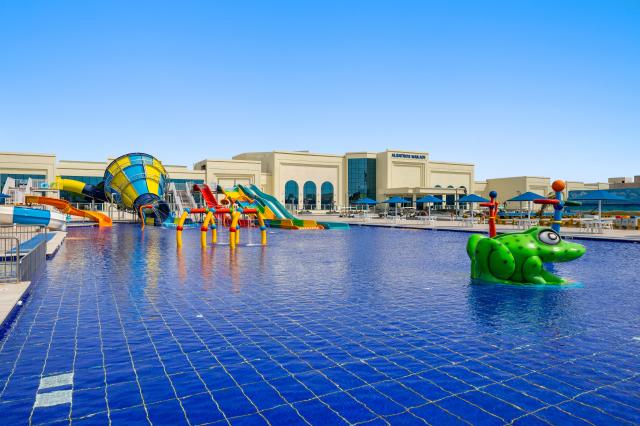 ALBATROS MAKADI RESORT - Vodní park - Vodní park