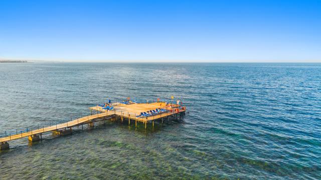 ALBATROS MAKADI RESORT - Pláž - Pláž