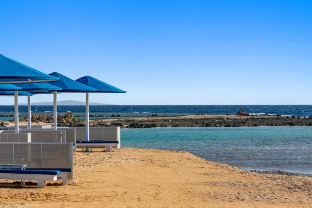 ALBATROS MAKADI RESORT - Pláž - Pláž