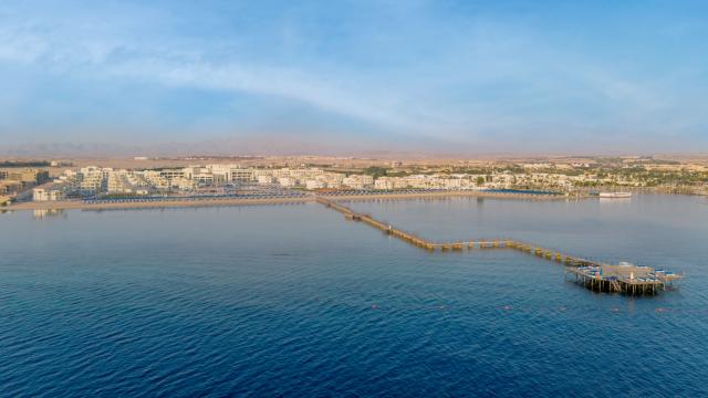 ALBATROS MAKADI RESORT - Pláž - Pláž