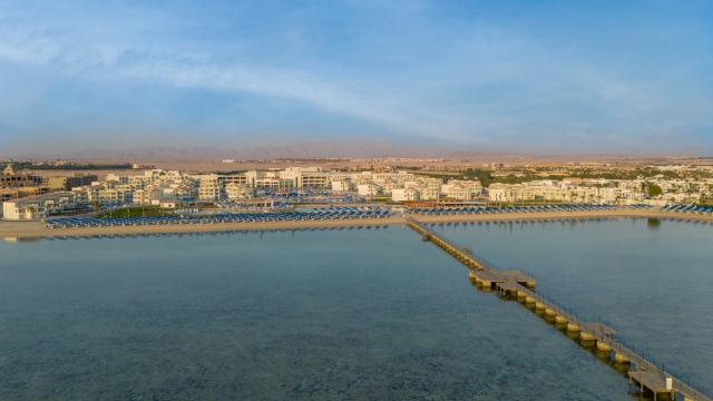 ALBATROS MAKADI RESORT - Pláž - Pláž
