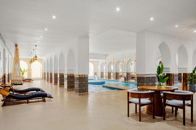 ALBATROS MAKADI RESORT - Lázně - Lázně
