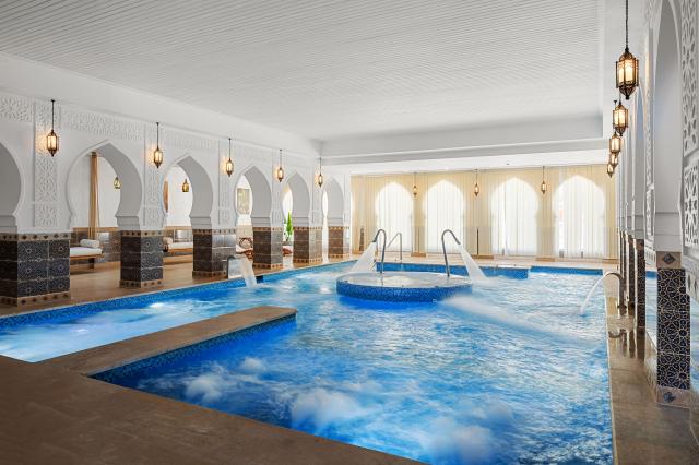 ALBATROS MAKADI RESORT - Lázně - Lázně
