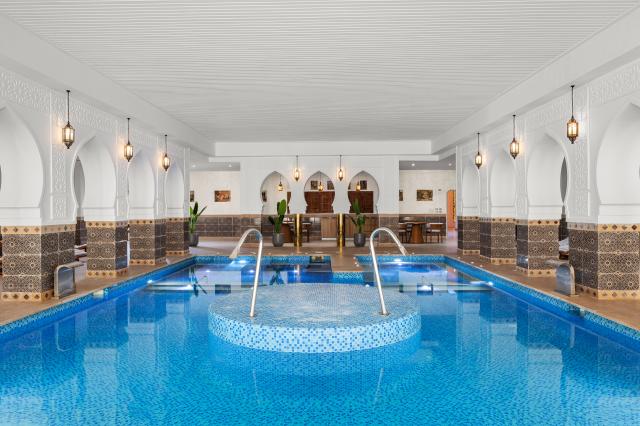 ALBATROS MAKADI RESORT - Lázně - Lázně
