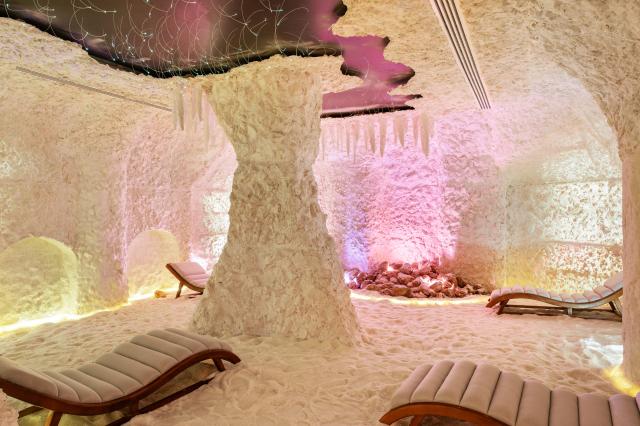 ALBATROS MAKADI RESORT - Lázně - Lázně