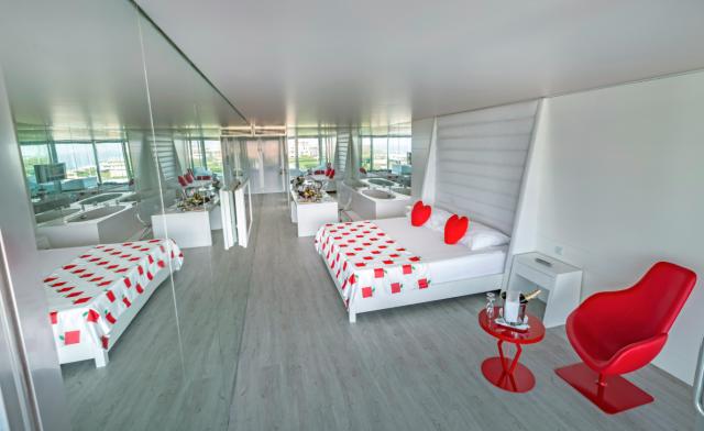 ADAM & EVE (ADULTS ONLY 16+) - Pokoje - DESIGN ROOM DIRECT SEA 