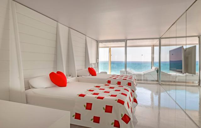 ADAM & EVE (ADULTS ONLY 16+) - Pokoje - DESIGN ROOM DIRECT SEA 