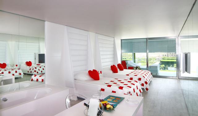 ADAM & EVE (ADULTS ONLY 16+) - Pokoje - LADIES DESIGN ROOM