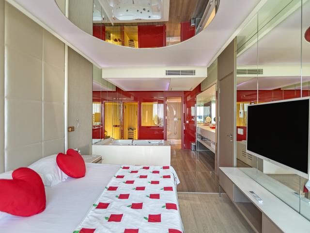 ADAM & EVE (ADULTS ONLY 16+) - Pokoje - ADAM VILLA