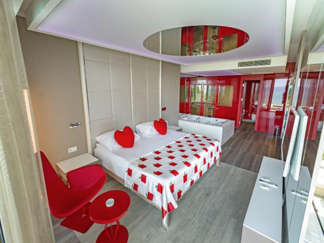 ADAM & EVE (ADULTS ONLY 16+) - Pokoje - EVE VILLA