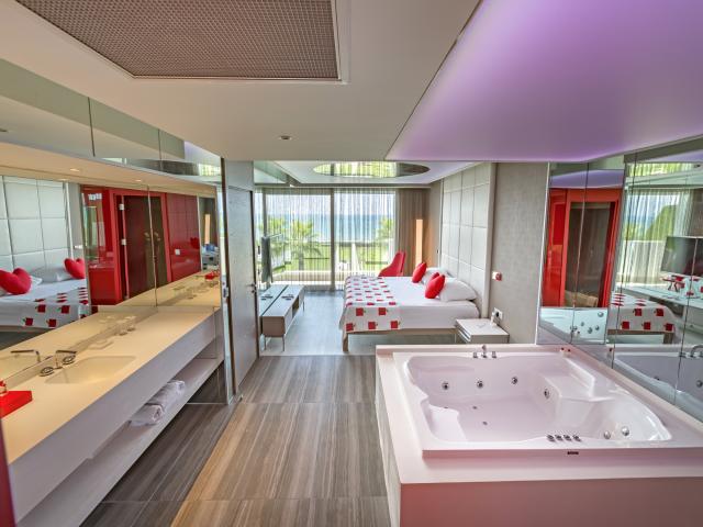 ADAM & EVE (ADULTS ONLY 16+) - Pokoje - EVE VILLA