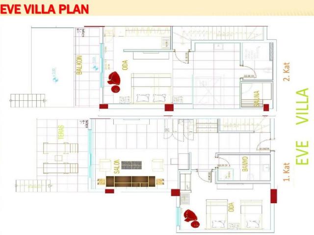 ADAM & EVE (ADULTS ONLY 16+) - Pokoje - EVE VILLA