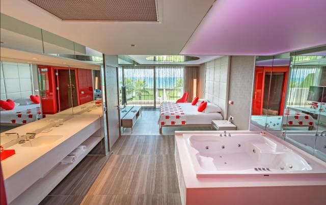 ADAM & EVE (ADULTS ONLY 16+) - Pokoje - EVE VILLA