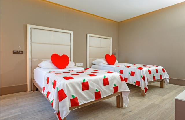 ADAM & EVE (ADULTS ONLY 16+) - Pokoje - EVE VILLA