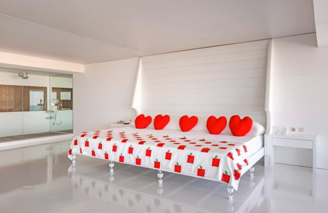 ADAM & EVE (ADULTS ONLY 16+) - Pokoje - KING SUITE