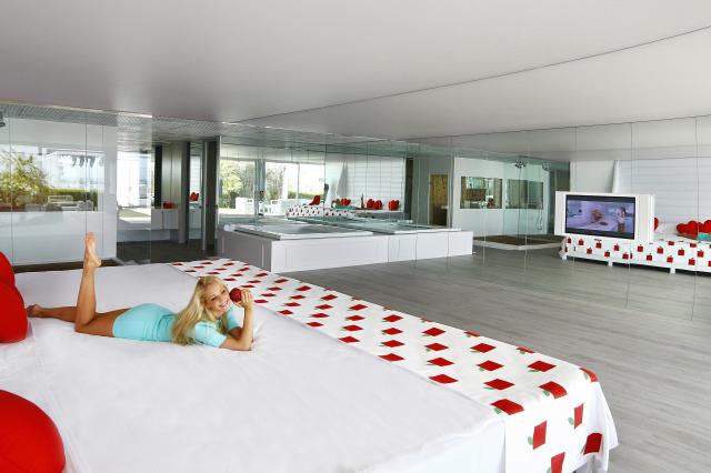 ADAM & EVE (ADULTS ONLY 16+) - Pokoje - PRESIDENTAL VILLA