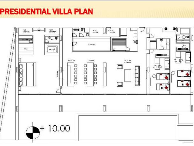 ADAM & EVE (ADULTS ONLY 16+) - Pokoje - PRESIDENTAL VILLA