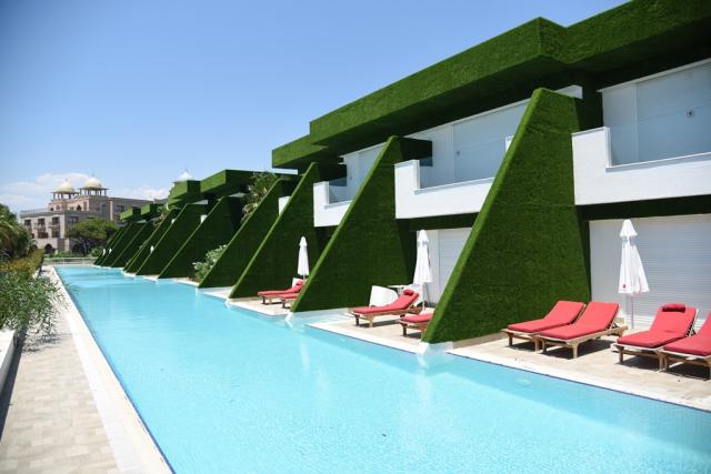 ADAM & EVE (ADULTS ONLY 16+) - Pokoje - DUPLEX SWIM-UP